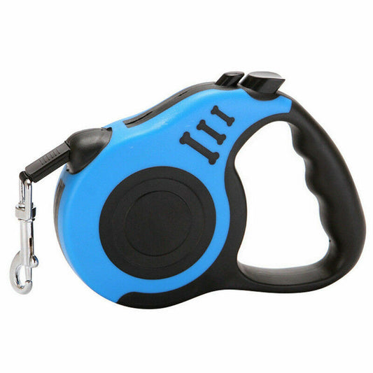 Automatic Retractable Dog Leash Pet Collar Automatic Walking Lead Freeleash