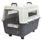 Plastic Dog IATA Airline Approved Kennel Carrier, Large, 1 Piece