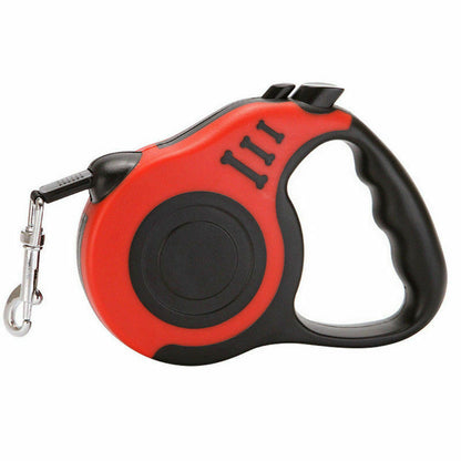 Automatic Retractable Dog Leash Pet Collar Automatic Walking Lead Freeleash