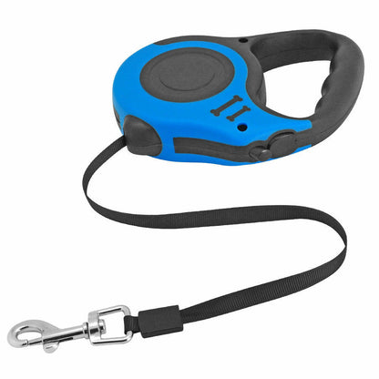 Automatic Retractable Dog Leash Pet Collar Automatic Walking Lead Freeleash