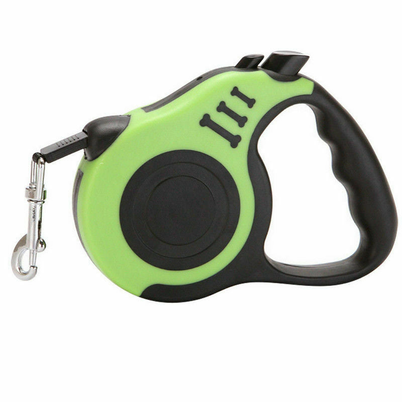 Automatic Retractable Dog Leash Pet Collar Automatic Walking Lead Freeleash